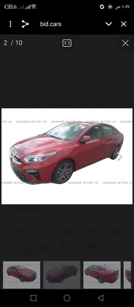 سلام عليكم كيا فورتي احمر طماطه رقم انكليزي أربيل وكاله عامه عدنه بأسم كردي ماشيه 80الف موديل 2019 ضربتها طخه بلجمالغ الخلفي واضحه بلصوره سياره احلى من الصور سعر125وبيها مجال مكان سياره ذي قار سوق الشيوخ للاستفسار ***********
