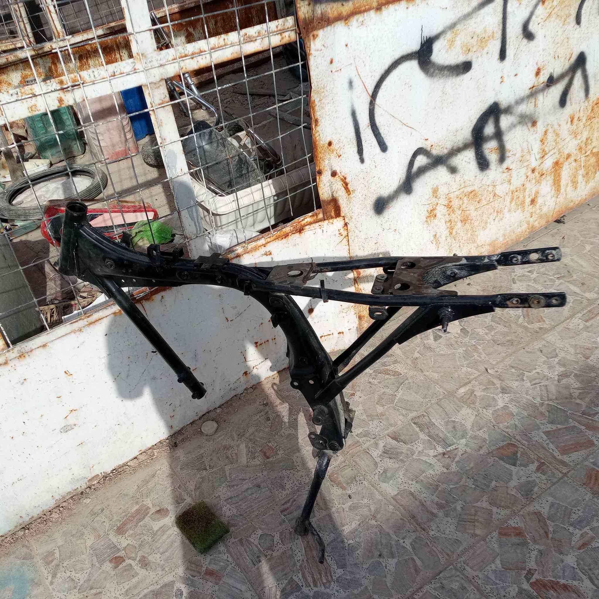 البيع نجف ابو صخير متوجد على فيس سعر 150


**إذا كنت صاحب هذا الإعلان وتريد حذفه لأي سبب، رجاءا أرسل رسالة إلى الدعم الفني**