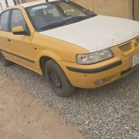 سمند • ٢٠١٢ • خان بني سعد