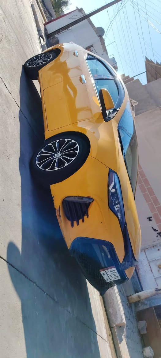 كورلا 15غاز بانزين مشروع وطني ضرر تبديل جامرلغات الخلف سياره جاهزه بصمه تشغيل عن بعد كير محرك صدر تايرات تبريد كله جديد سعر قفل 108 مكان السياره كركوك للاتصال *********** الشراي يتصل
