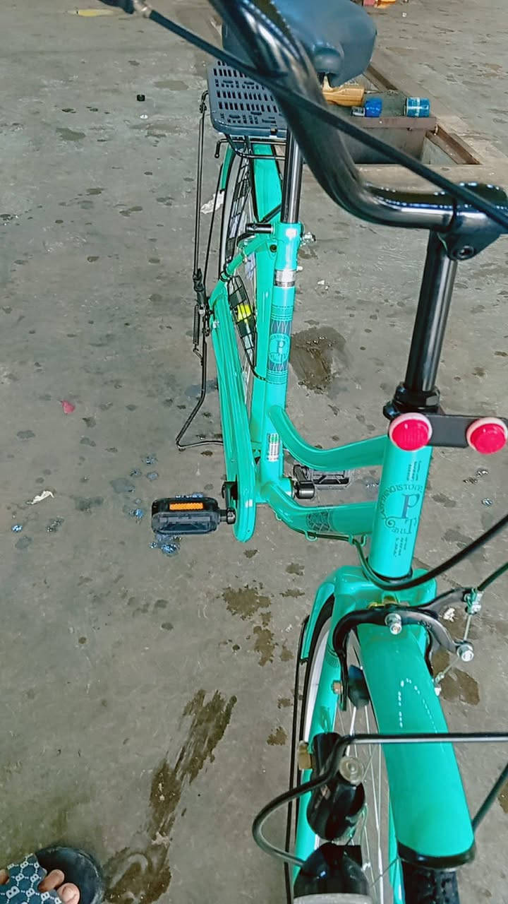 سلام عليكم
بايسكل البيع
نوع البايسكل: بناتي
لون البايسكل: سمائي
نضافة البايسكل: ٪100
مديل البايسكل: 2024
البايسكل نازن من الحويه صاله 8ايوم البايسكل بطل بمعنه الكلمه تراسني لا تكسر بسعره 159 وبي مجال قليل مكاني كربلاء حي لبعث الاستفسار ***********واتساب او تصال او مازنجر
