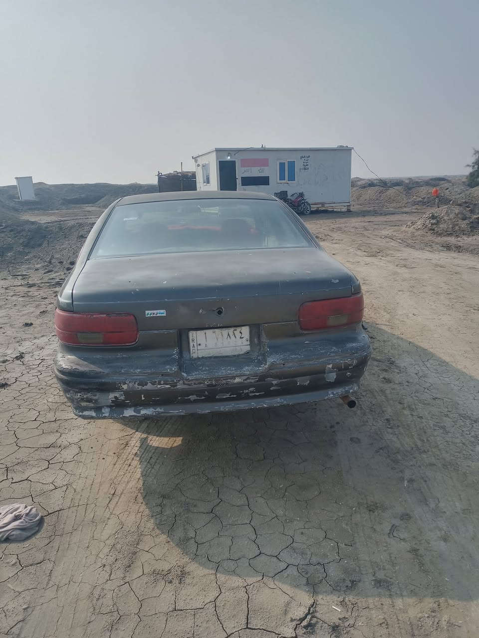 دولفين
كير ومحرك بطه ٣٠٠٠ شرط 
السعر ١٥ وبيها مجال  السماوه ***********
