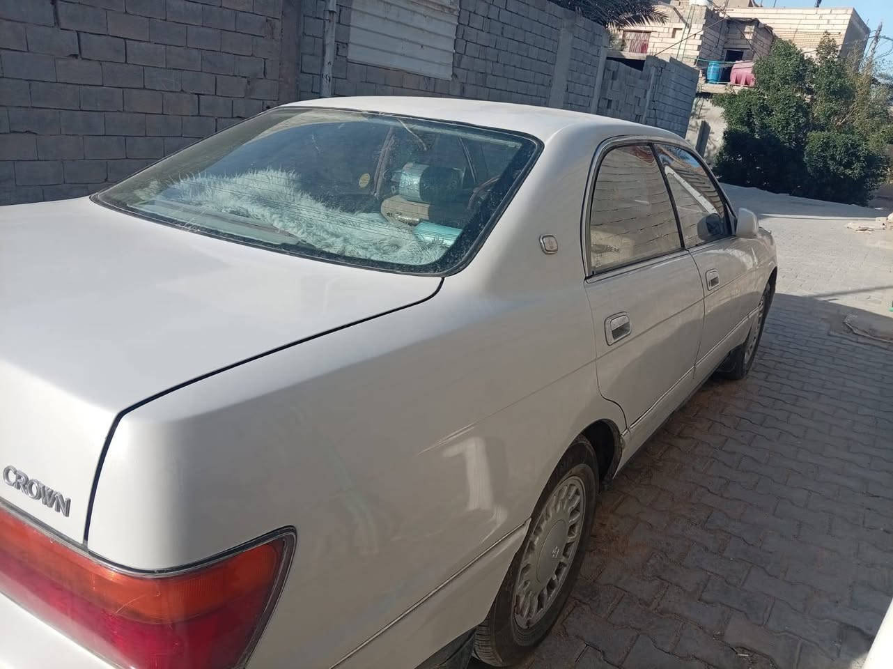 السلام عليكم مكلف بنشر بطه بسمي للبيع مكينه كير كفاله 2ونص سياره جاهزه من كلشي سعر 63وبوبيها مجال عنوان بصره ابي الخصيب ***********
مكلف بالنشر
