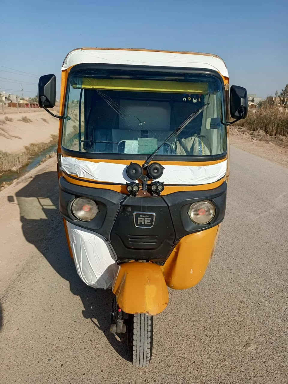 تكتك للبيع 19 تكتك خير من الله أوراق شرط الترقيم ترايهة مال زيرو اكسل محرك كلا مكفول السعر ب4700 وبيهة مجال بكان ديالى بعقوبه كاطون الرازي رقم ***********
