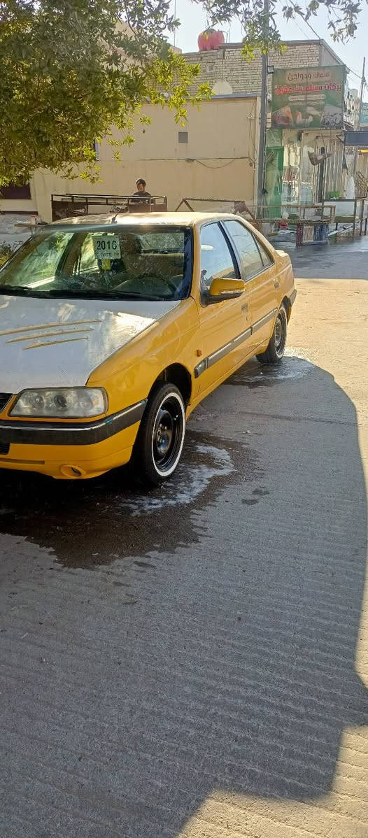 سلام عليكم بيجو لميس موديل 16بيه جاملغ فقط سياره تبريد شغال رقم نجف مداور ثانيوم ماعيزه شي سياره جاهزه السعر 42وبيه مجال رقمي *********** مكان نجف
