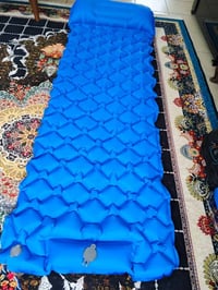 دوشك نفخ • سرير نفخ