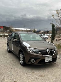 رينو سيمبول • ٢٠١٩ • ماكو حادث