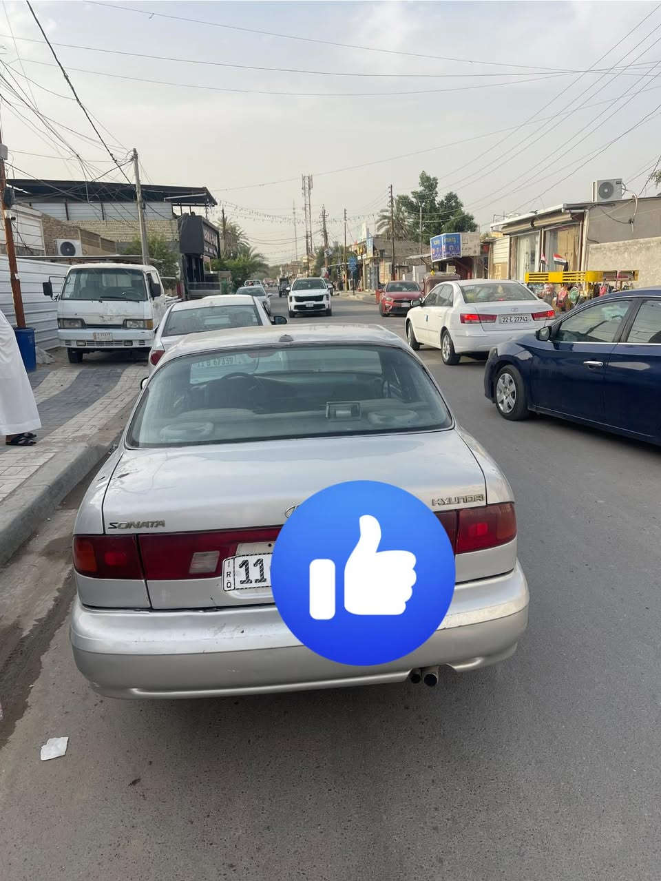 السلام عليكم
سوناتا تو 
موديل ١٩٩٣ 
سياره خير من الله 
تبريد يشتغل خير من الله 
سياره كلش مرتبه مناقصها اي شي 
رقم بغداد إنكليزي 
بغداد / المحموديه / ناحيه الرشيد 
***********
السعر ٤٠ ورقه
