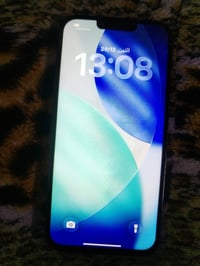 ايفون 13برو ماكس نضيف مثل ماواضح مبدل شاشه عاديه       بطاريه 83   سعر...