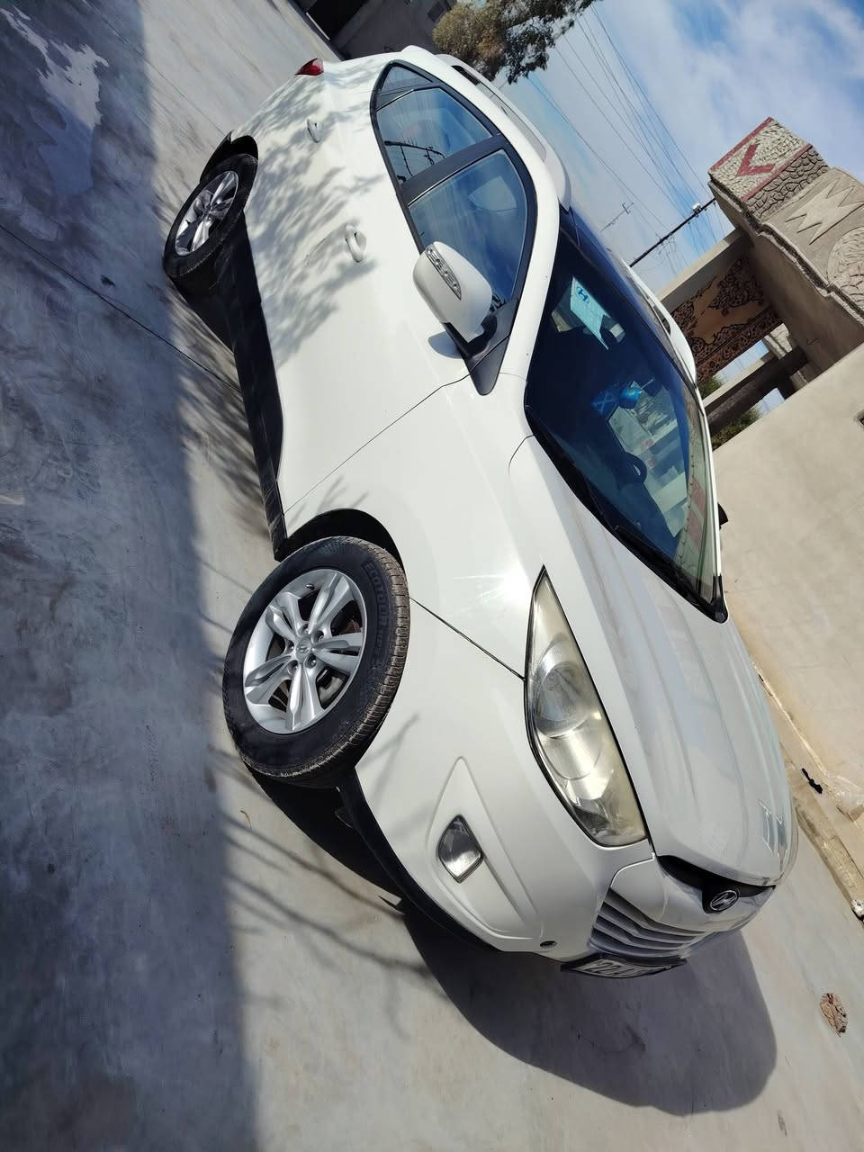 توكسون للبيع مكفوله من صبغ وحادث محرك شرط تايرات جدد سنويه ٢٠٣٠ السياره بسمي الستفسار اتصال ***********
