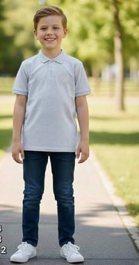 بلوز ولادي • ٥-١٢ سنة • طوز خورماتو