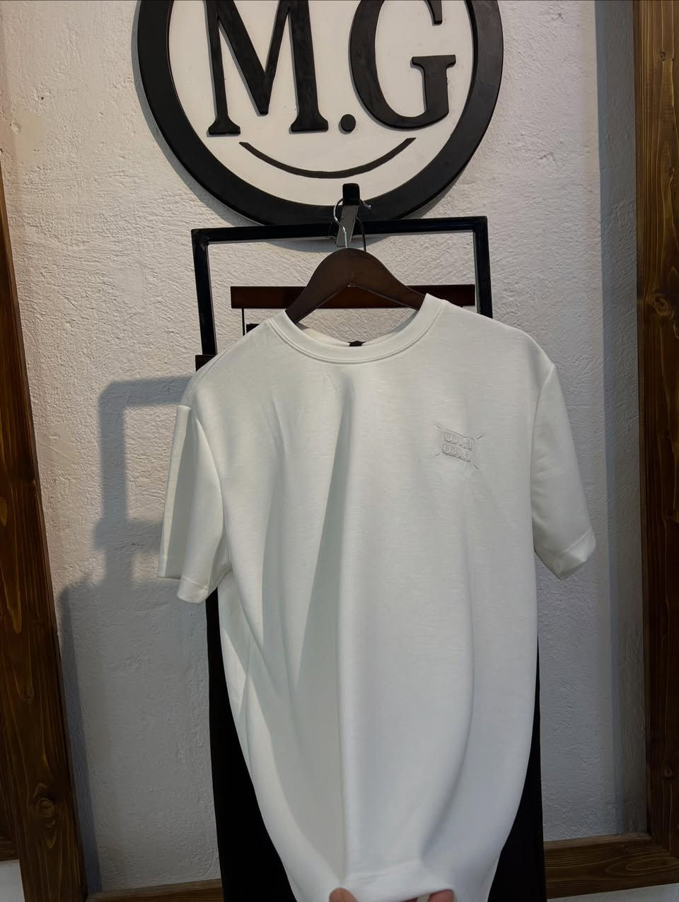 تشيرت صيفي قطن 
5 الوان 
قياسات من sالى3xl


**إذا كنت صاحب هذا الإعلان وتريد حذفه لأي سبب، رجاءا أرسل رسالة إلى الدعم الفني**