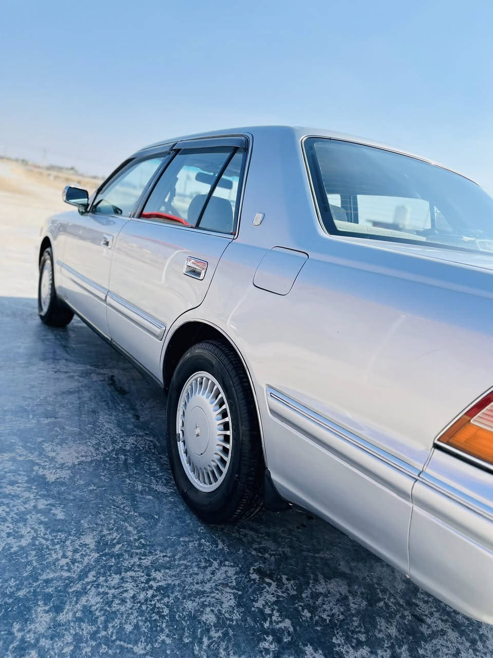 سلام عليكم راس الثور تكم موديل 96 للبيع مكفوله كفاله عامه من الكصه والعيب الشرعي ونقل الجثه وكافه الأصوليات كير مكينه خير من الله رقم بصره سنويه نافذه ب2024 مكاني الناصريه الغراف السعر ب 107 وبيها مجال الاتصال على رقم ***********
