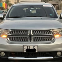 دودج دورانجو • ٢٠١١ • ٨ سلندر