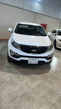 كيا سبورتاج • ٢٠١٦ • ١٤٠٠٠٠ كم