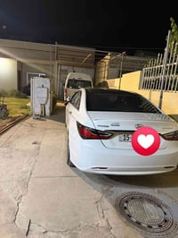 سوناتا ٢٠١١ • خليجي • كفاله