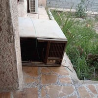 مكيف جنرال • ٢طن ونص • باب أول