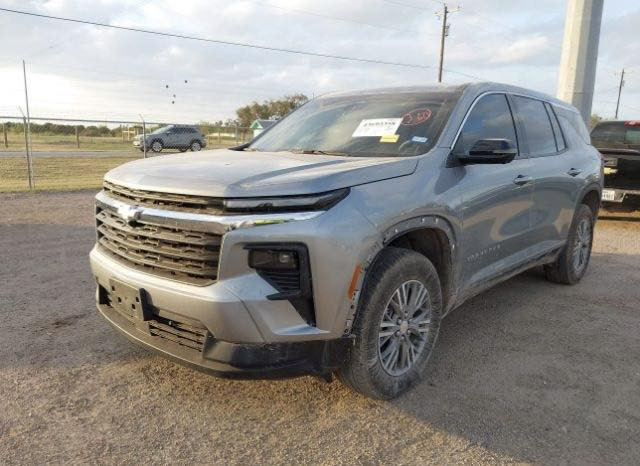 السلام عليكم للبيع ترافرس مديل ٢٠٢٤ فئة LT كامرات محيطية 5
سيارة شراء جديد من المزاد 
مدة الوصول ( ٦٠ )يوم الى ميناء ام قصر
حادث السيارة : تعمل وتسير كلين ‼️السيارة كفالة عامة فقط لحية الدعامية الخلفية بيها طخة ربع ما تصرف عليها بدي مكفول من الزلغ كير مكينة الخ 
سعر السيارة حرة خارج الميناء مدفوع كامل كمرك وضريبة كبل تشغل وتروح للبيت : 300$ قفل 
سعر السيارة على كتابك الشهداء : 265$ قفل خارج الميناء تشغل وتروح للبيت 
للاستفسار : ***********
