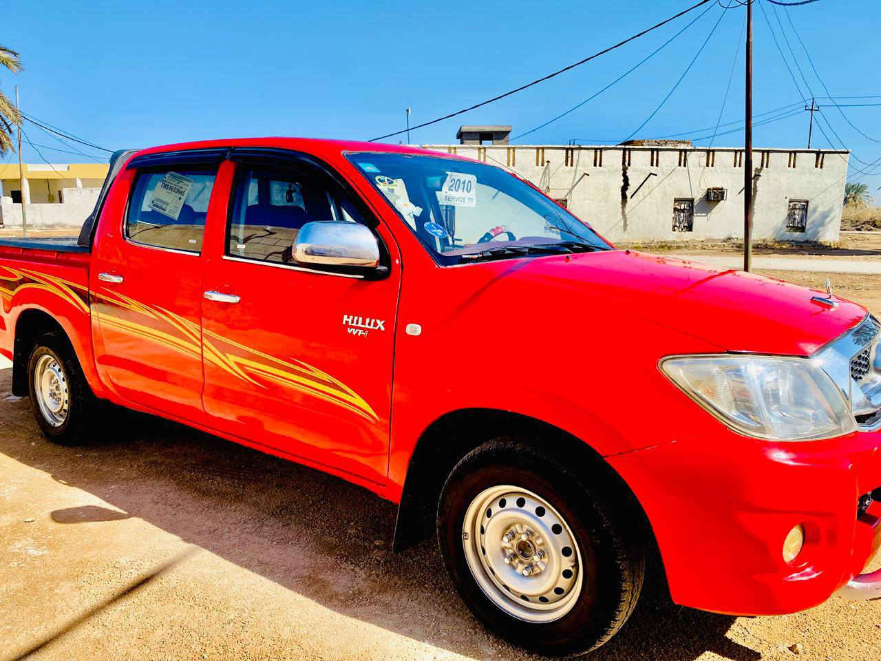 للبيع 
سياره متجايه صفحه موديل 2010 كويتي
سياره جاهزه من كلشي 
ل الاتصال 
***********
***********
سنويه مشروع وطني ل 2027
