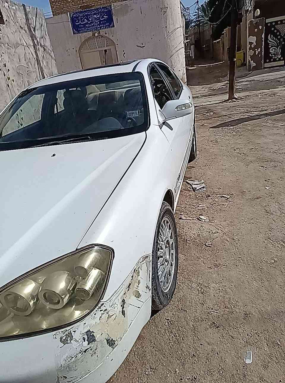 السلام عليكم شيري استر موديل 2012بغدادتبريدشغال تدفئه شغاله كهربائيات شغاله تخم تاير جديد باتري جديد السعر 43 وبيه مجال العنوان بابل محاويل قرية الصباغيه للاستفسار الاتصال على الرقم ***********
