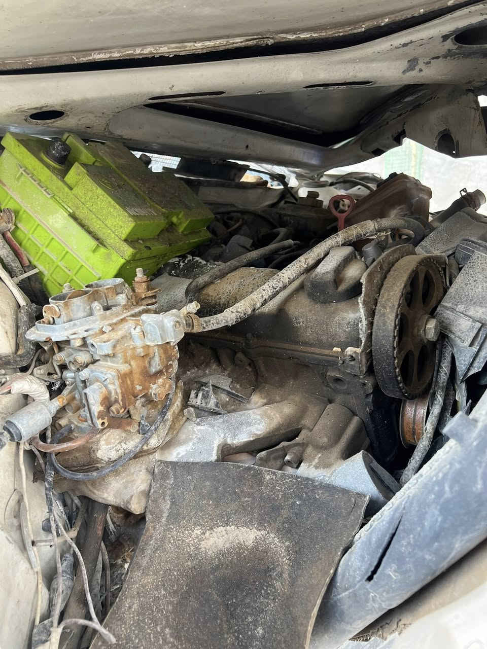 الله يكفيكم شر الحوادث

اودي موديل 91 رقم كركوك مشروع وطني شرط تحويل اني صاحب السنويه  السياره كدام العين أبيعها على وضعها 

قيم بما يرضي رب العالمين 

مكان السياره كركوك 

***********
