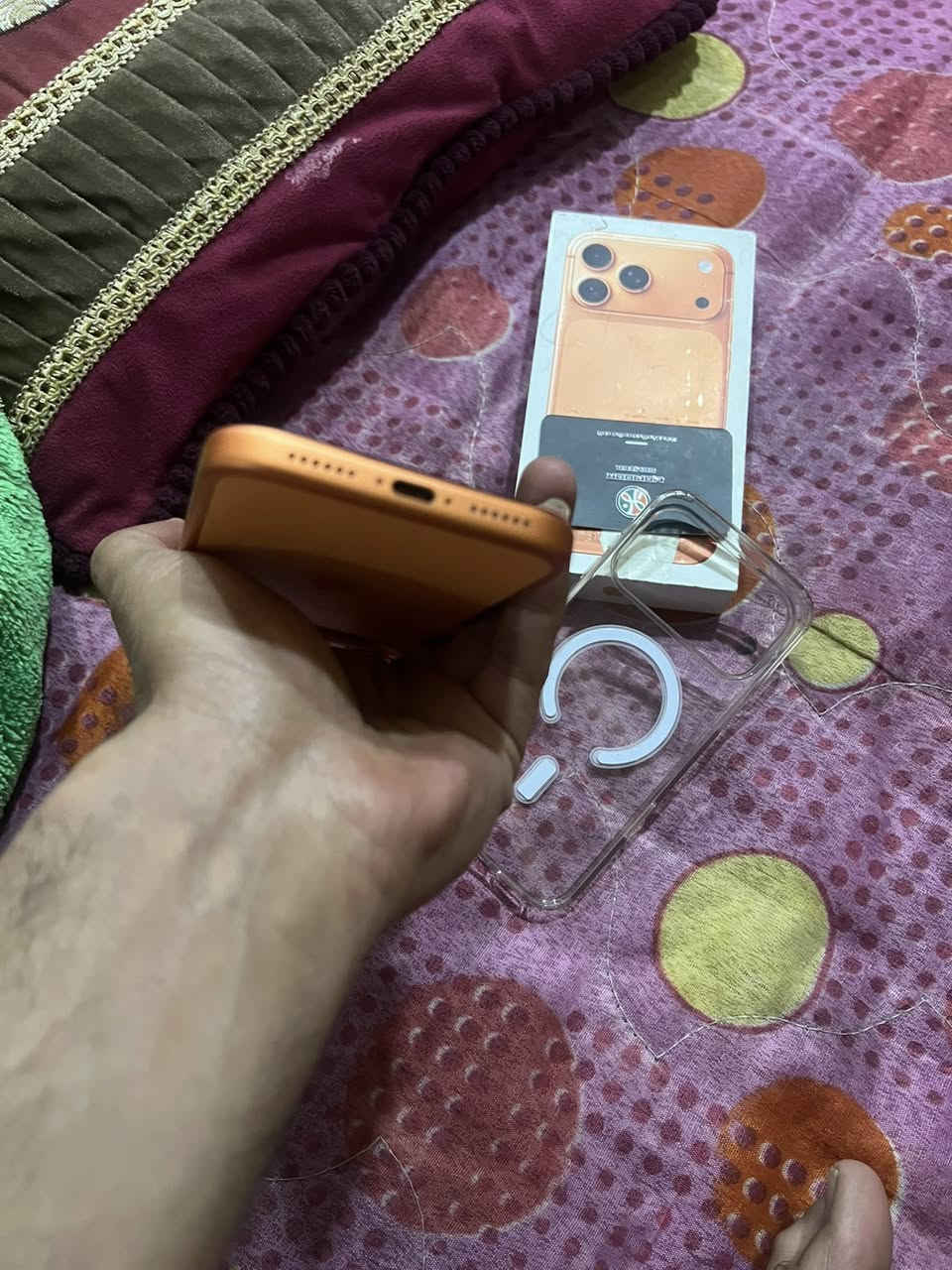 ‎شاصي معوج معتل17برو ماكس البيع
