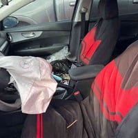 فورتي 2023 سياره كفاله عامه عدى حادث امريكى مكان السياره بغداد الرئاسه...