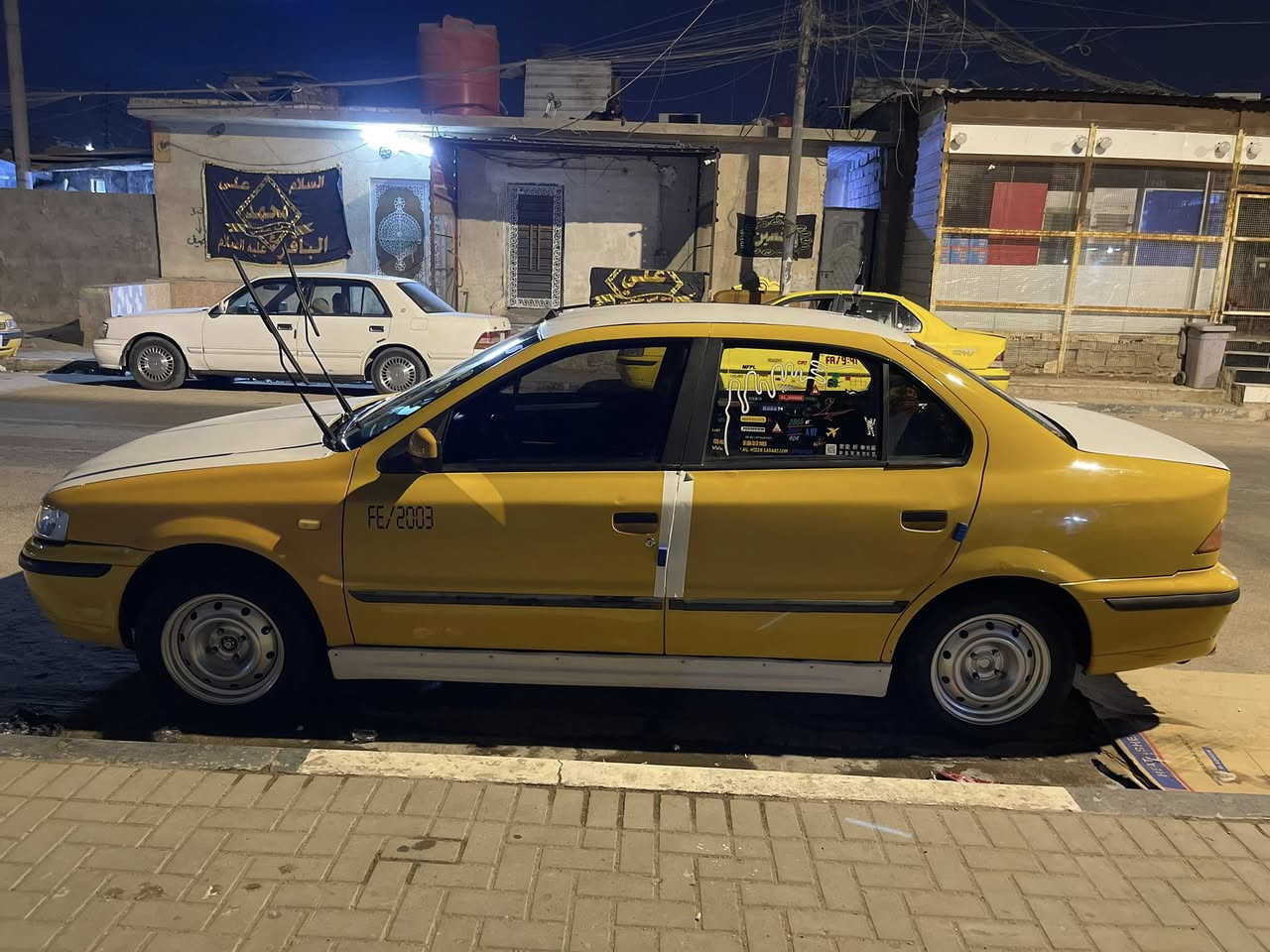 السلام عليكم سمند موديل2017سياره قصد ومخلصه صايره حره سياره جاهزه كير محرك تبريد سنويه منتهيه ب2023راعيه موجود شوكت ما تريد يحولك سعر 34وبيها مجال رقم ***********
