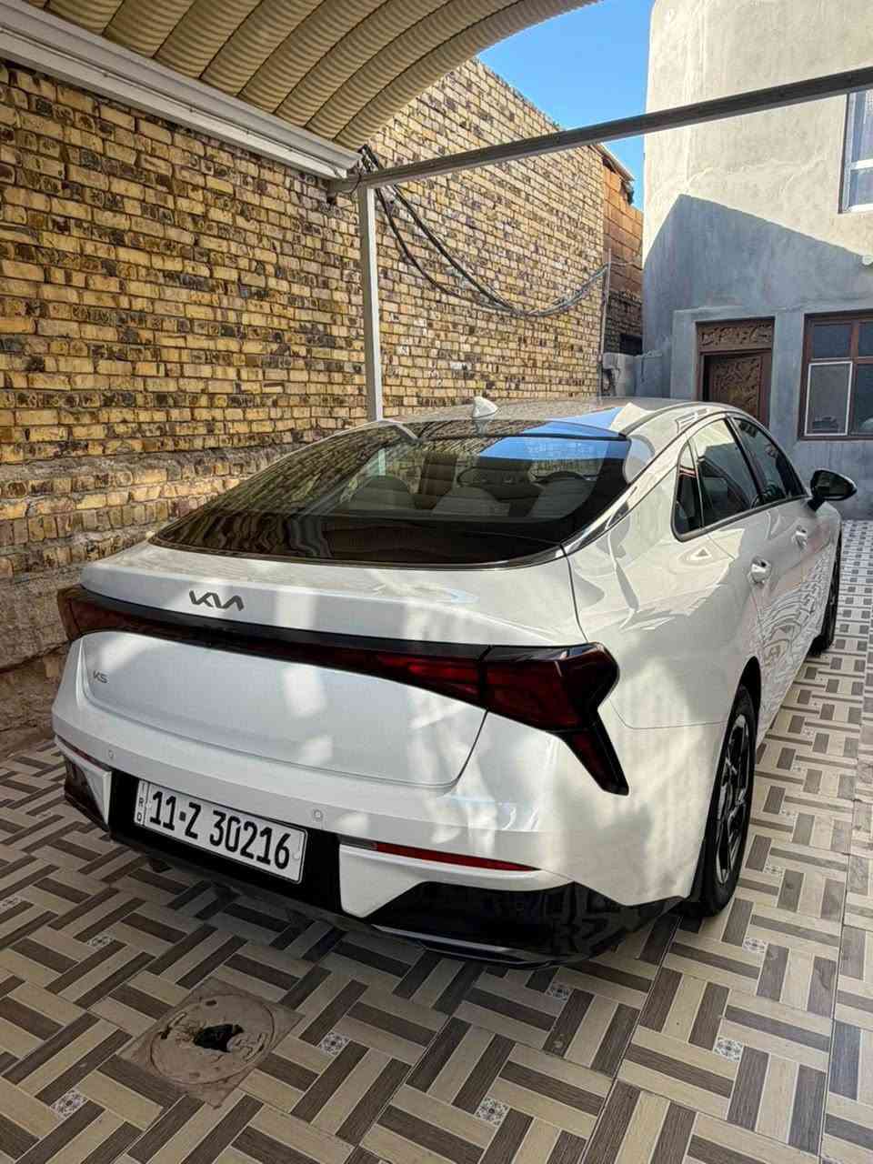 K5
موديل2025

 ماشية 35 الف_محرك2500_تبريد لمس_حساس امامي خلفي_كشن جلد_كشن السايق كهربا(سعر السيارة 222وبيها مجال قليل) مكان السيارة ديوانية حي الجامعه


**إذا كنت صاحب هذا الإعلان وتريد حذفه لأي سبب، رجاءا أرسل رسالة إلى الدعم الفني**
