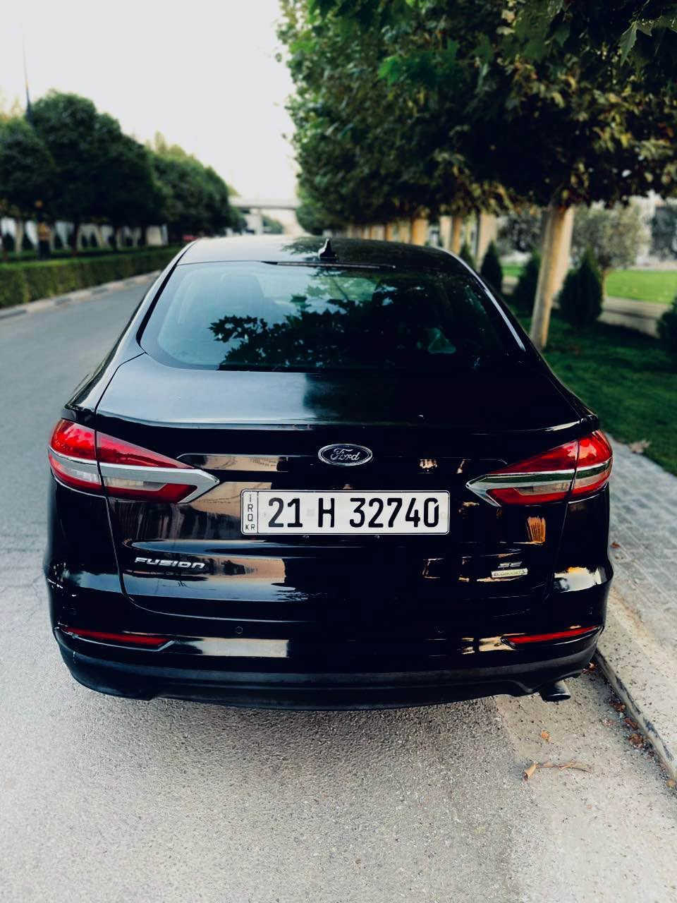 فورد فيوجن 2019 
سياره اخت الجديد ماشيه 47 الف فقط .
اربيل 
ضررها جداً بسيط 
صبغ اعتبرها حزام بسبب شخوط وشويه ملاحضات 
سنويه جديد وهزه وفحص جديد وتحويل ثاني يوم باسمي ،
سعر 105 وبيها مجال للشراي .
***********
اتصال
*********** أربيل, العراق
