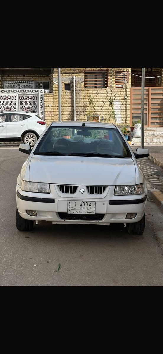 السلام عليكم سمند للبيع موديل 2012
بيهه تعمير سنويه نافذه

مكاني ميسان العماره قطاع 28

السعر 33 بيهه مجال 

***********
