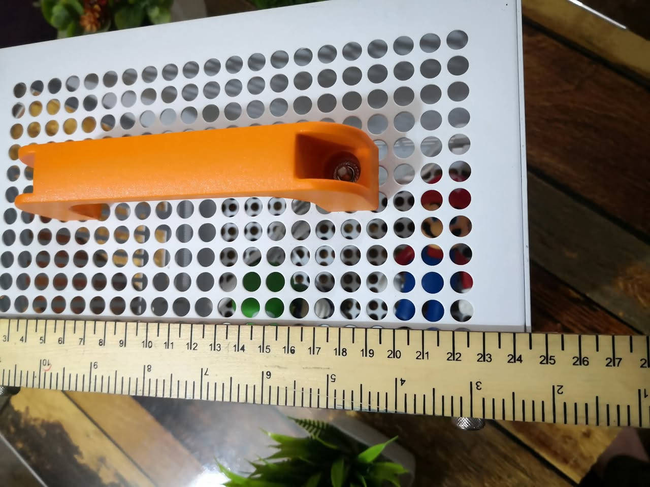 السلام عليكم اخوان طلع اليوم كيس مني جديد الملحقات والابعاد والقياسات مثل ما موضحة بالصور السعر 50 الف وبالعافية توصيل بغداد 5 محافظات 6 وبالعافية


**إذا كنت صاحب هذا الإعلان وتريد حذفه لأي سبب، رجاءا أرسل رسالة إلى الدعم الفني**