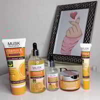 طقم تفتيح • فيتامين سي • بغداد