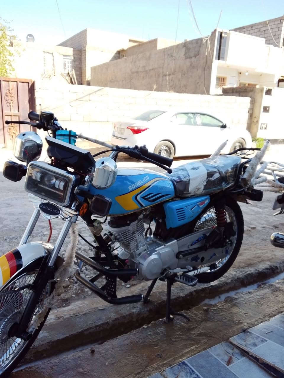 السلام عليكم تايكر 2026 البيع كفاله عامه كله شغاله محرك ما مفتوح شاشه شغاله كهربائيات كله شغاله دراجه فول وخير من الله شلعه معدل فووول مكان ديالى بعقوبه رحمه سعر 730 بي مجال لشراي رقم الهاتف للاستفسار *********** 🩵
