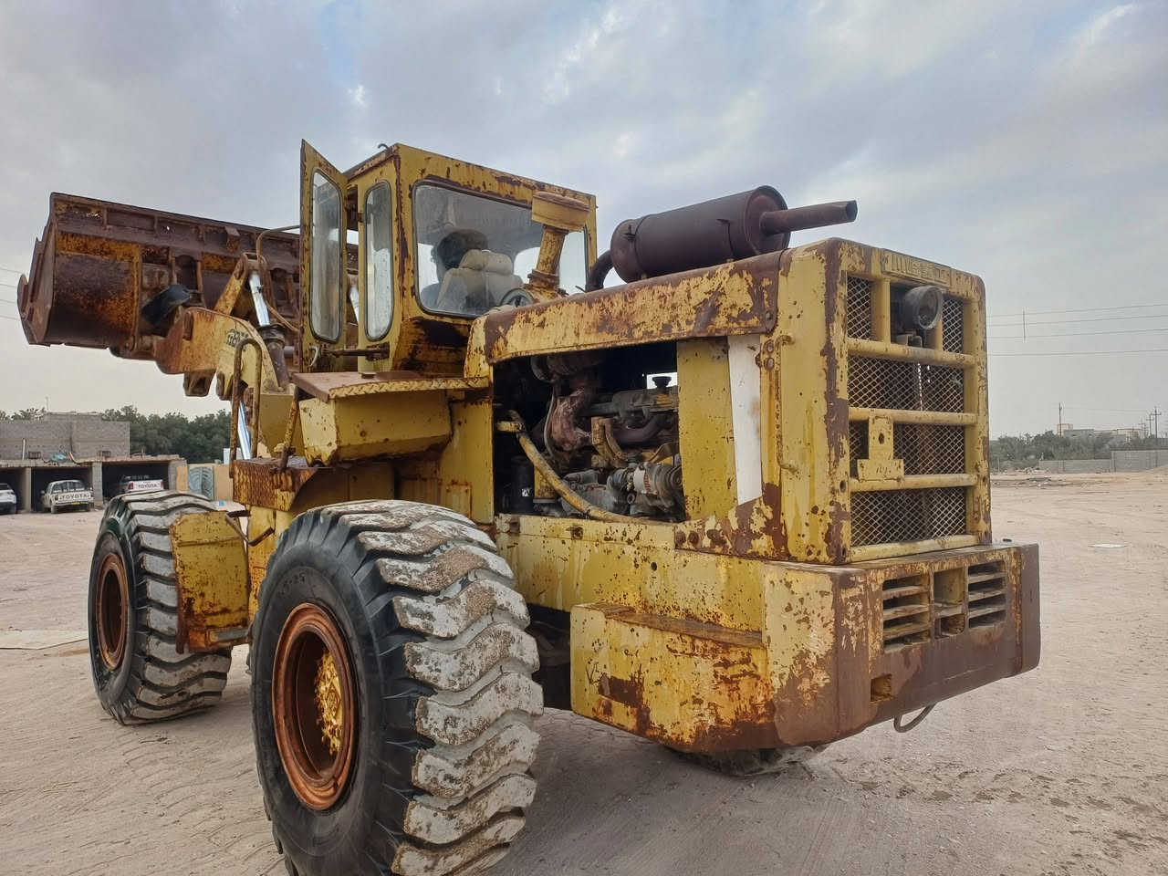 سلام عليكم مكينه موديل ٨٢ رقم بصره محرك جديد كير نضيف ١٣٠ وبيه مجال زبير  ***********
