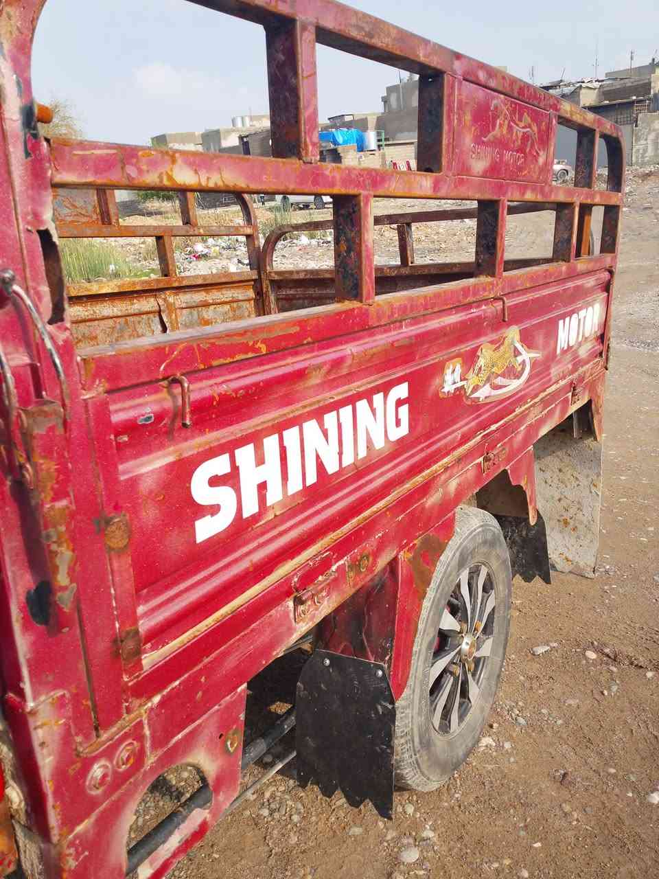 ستوته للبيع موديل 17محرك17منفيس شاصي باج كهربائيات سلف كلو شغال السعر ٨٠٠ المكان حي صدام ***********
