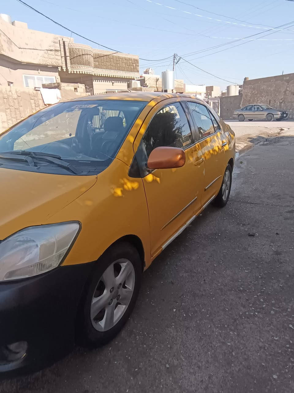 سلام عليكم
يارس للبيع موديل 9 بدون ضرر 
رقم كركوك
سعر 87
للتصال ***********
