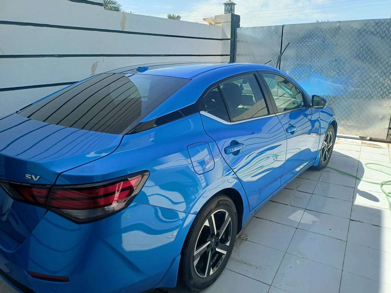 سلام عليكم نيسان سنتره موديل 24 ماشيه 19 سياره جديده تبريد شركه سياره سبير منازل صبغ ربع بنيد حتي الدعامية ما مصبوغه موصفات معروفه سياره تريد ترقم اي محافظة سعر 125 استفسار هاذا رقمي  *********** اثير *********** العنوان ديالى  بعقوبه
