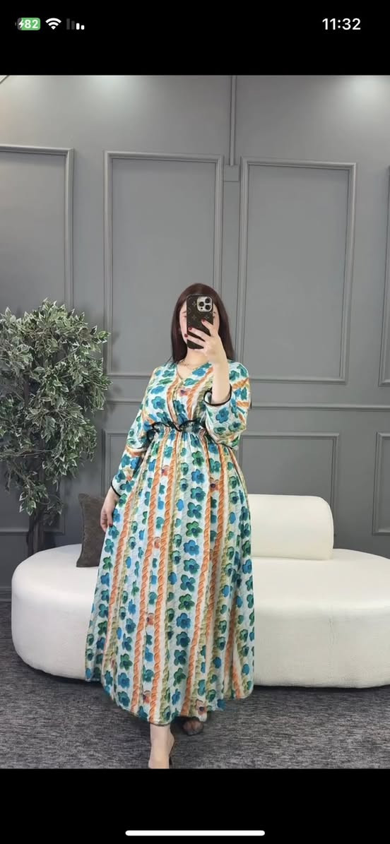 دشداشة نسائي
خامة كشمير ايطالي  شرط الفحص

فري سايز  لحد 85 كيلو


**إذا كنت صاحب هذا الإعلان وتريد حذفه لأي سبب، رجاءا أرسل رسالة إلى الدعم الفني**