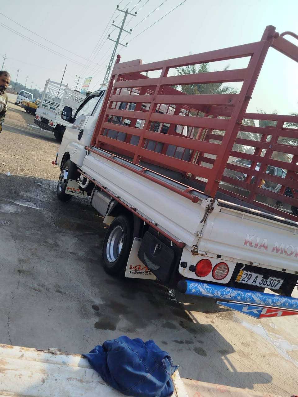 السلام عليكم كيه فحل موديل 15 كفاله عام العنوان بابل الإتصال ***********
