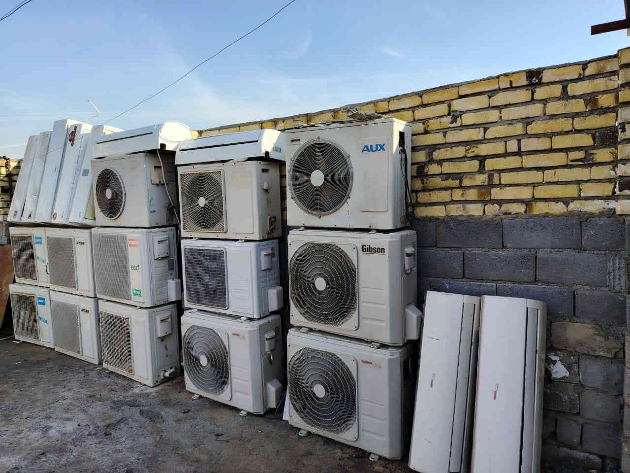 12 سبلت للبيع النضافه 95 ب٪
2توسوت 2كرافت 3جنرال 2يورك 1اواكس 2جبسون 

سعرهن الواحد على 300 مع المجال مكاني بابل ابوغرق قرب الطاقه الكهربائية ***********1

***********
