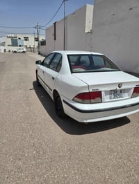 سمند • ٢٠١٠ • رقم نجف