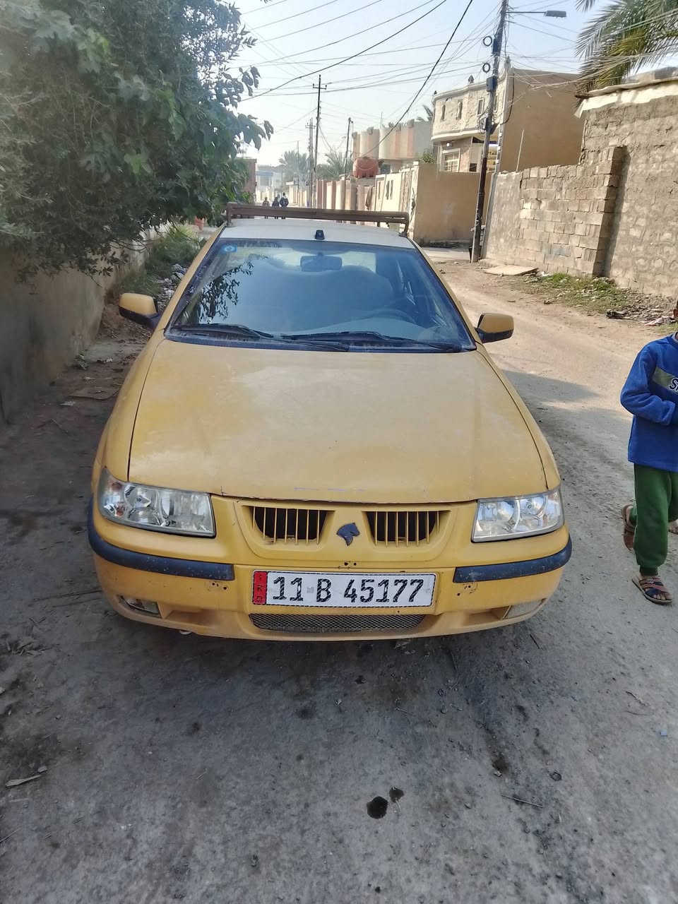 سلام عليكم للبيع سمندموديل 11كيرمحرك مكفولات الكشر شوف العين المكان بغداد المدائن***********مكلف بل نشرالسعر30اوبيهه مجال حك الجيه
