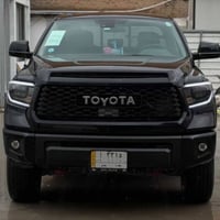 تويوتا تندرا 2019 نضيفه جدا وعلى ايدي   كلين تايتل  محرك V8  مكفولة من...