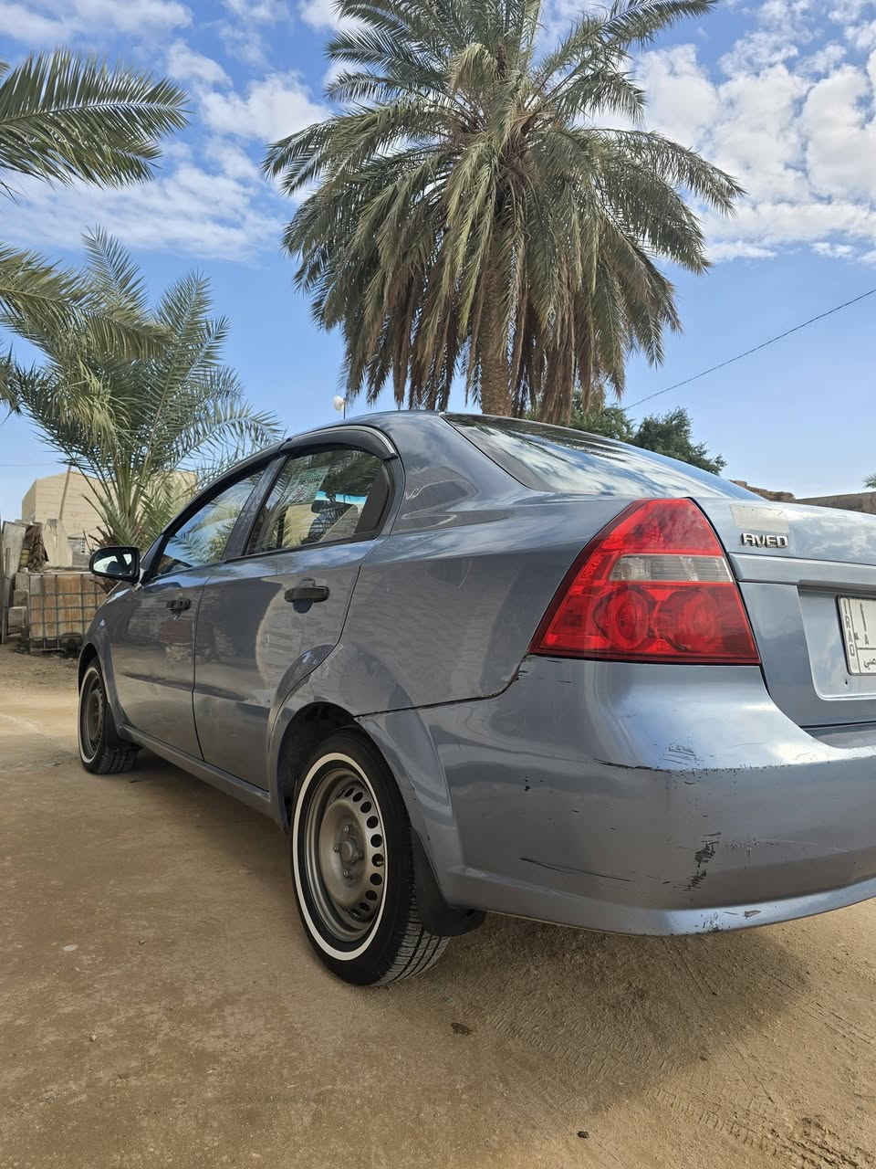 سلام عليكم افيو لبيع مديل 2007 بسمي رقم ديالي مشروع وطني مابيه صبغ سياره بس البنيد مبدل كير عادي سياره جاهزه تخم تاير جديد مكينه زينه حداديه جديده  سنويه ل2028  مكان النجف الاشرف شراي يتصل وبيه خير ويدلل ***********
