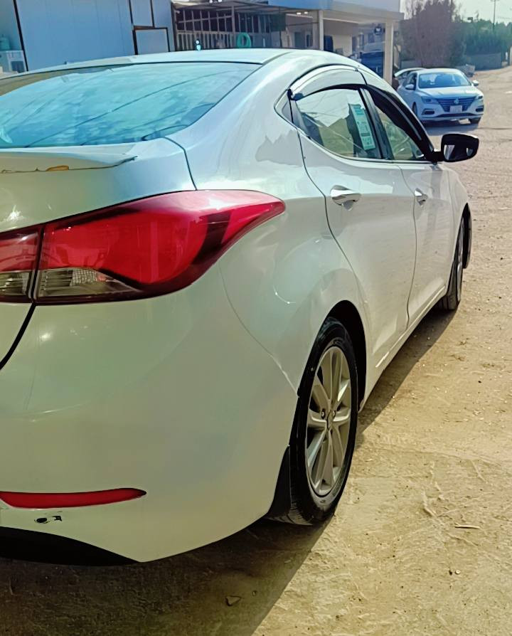 السلام عليكم النترا خليجي للبيع موديل 14 شكل 15 سياره مكفوله محرك 1800  المكان نجف مناذره  للاتصال  ***********
