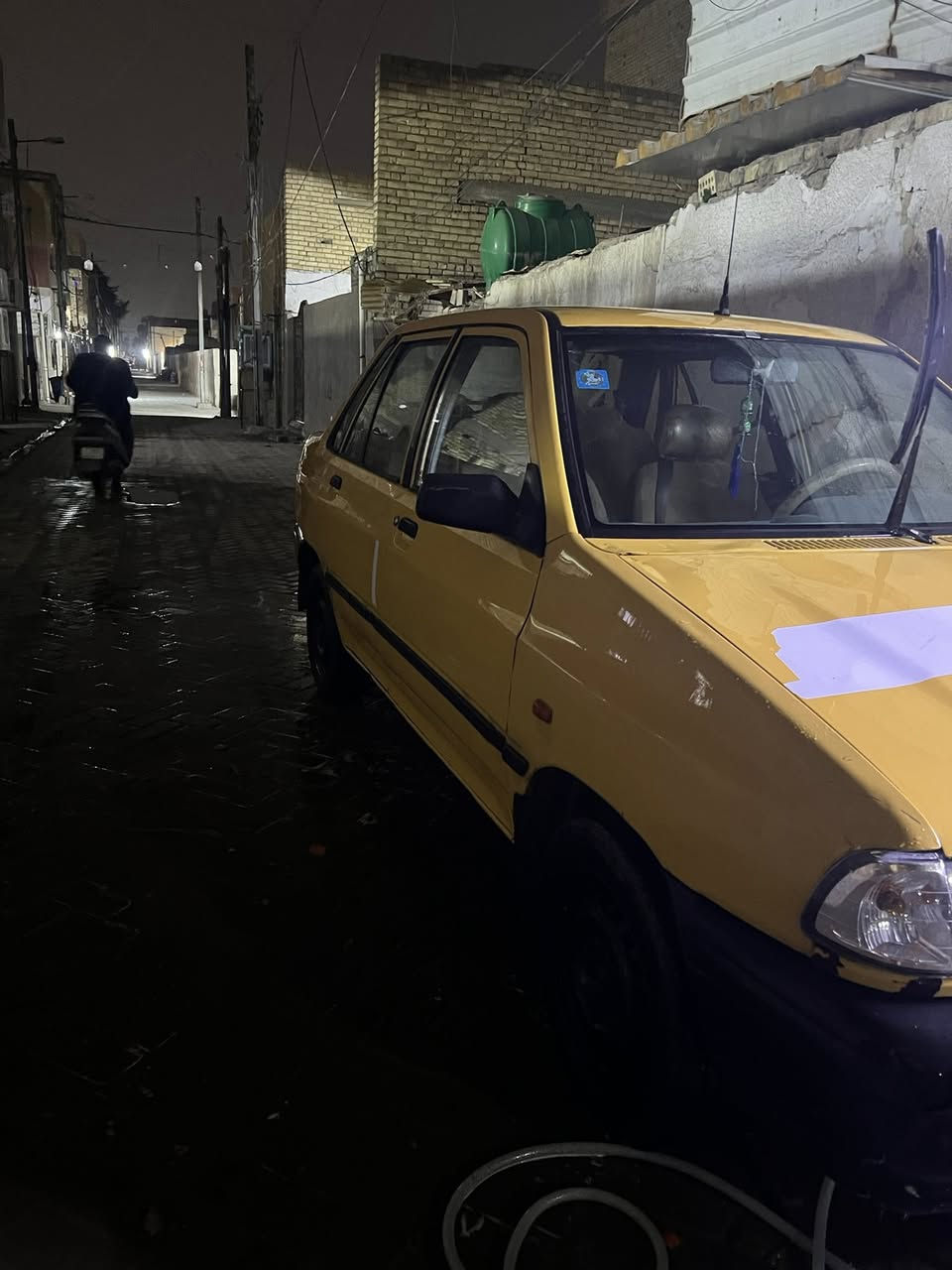 سلام عليكم سايبا موديل2013 مكاني بغداد مدينة الصدر رقمي***********سعره33
