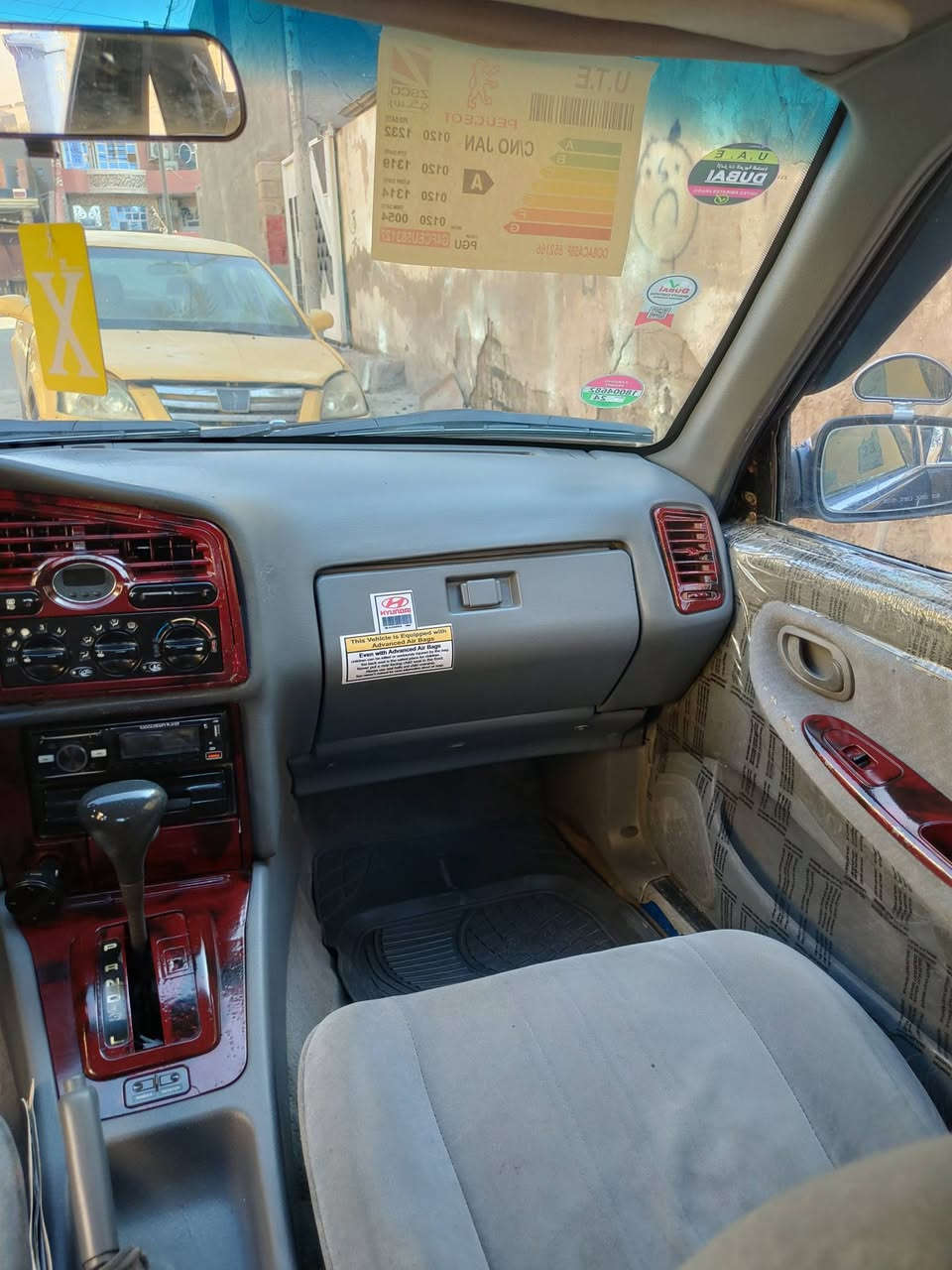 سلام عليكم ، برنس فراشه موديل 1997 كير اوتماتيك رقم انبار محرك مفتوح كير ومحرك مكفول مصبوغه عام جماليه فقط بدون ضربه خويس ما بيها كهربائيات شغاله تحويل مباشر سعرها 38 مكان السياره الفلوجه
***********
***********
