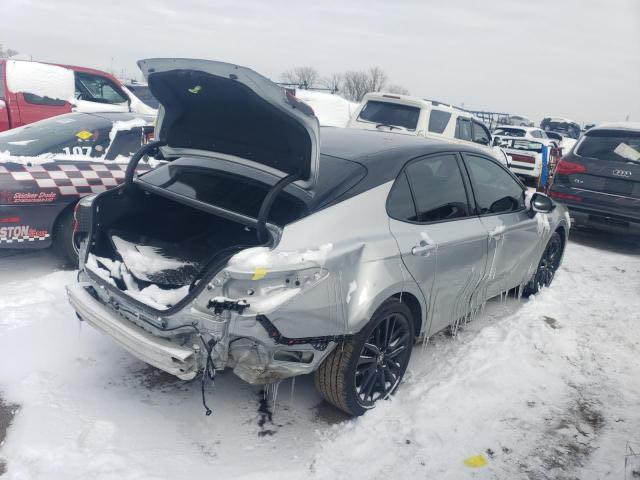 كامري 2022 xse بجم كبس
فول تو كلر بدون فتحه فقط ماشيه 33 ميل

الضرر قطعه فقط 

***********

مكان السياره موصل
