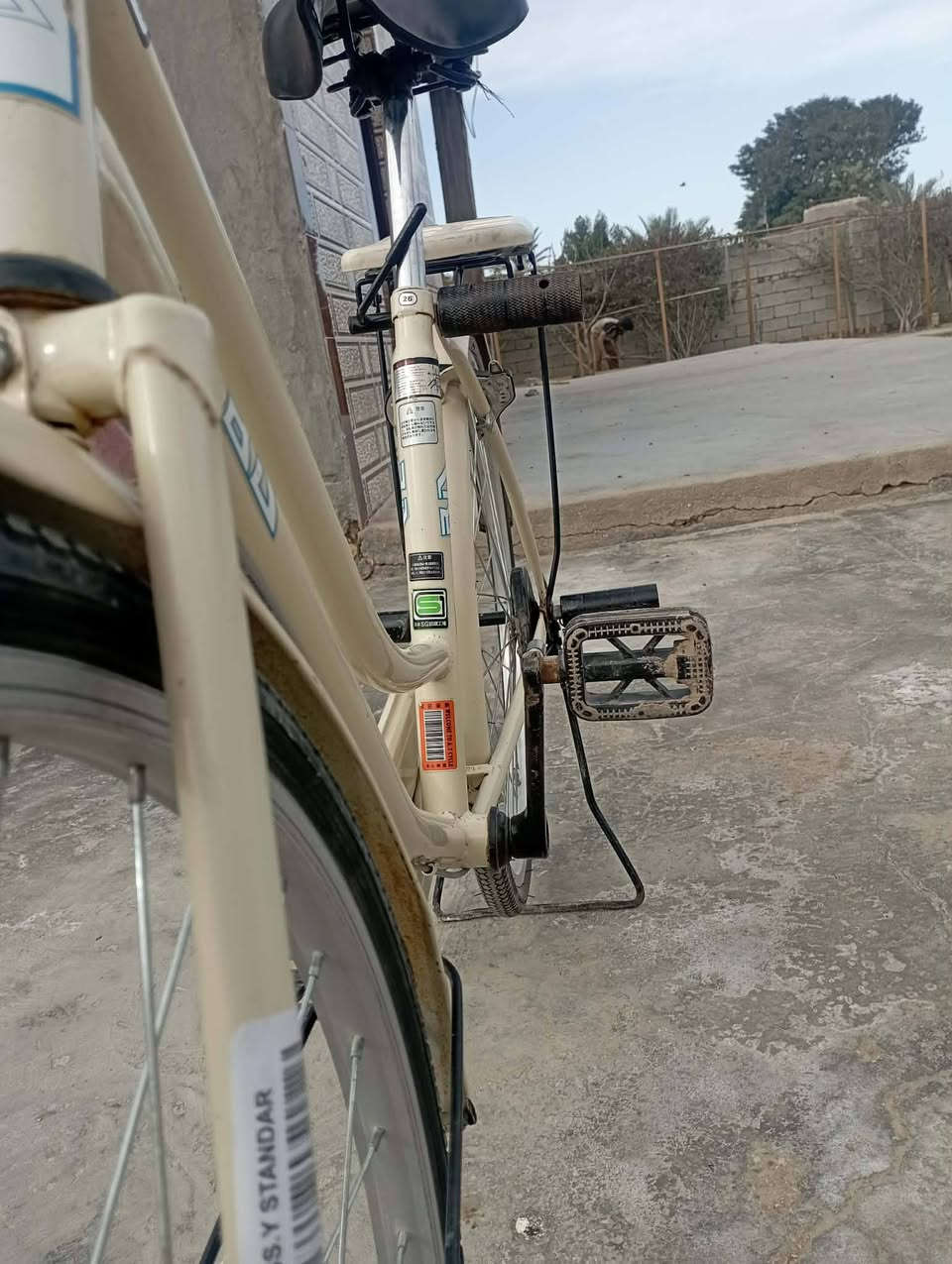 سلام عليكم باسكل الببع السعر 100وبي مجال العنوان الديوانية حي العسكري


**إذا كنت صاحب هذا الإعلان وتريد حذفه لأي سبب، رجاءا أرسل رسالة إلى الدعم الفني**